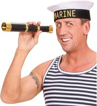 CANNOCCHIALE GIOCATTOLO DA PIRATA
